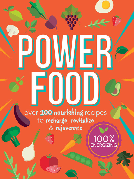 Title details for Power Food by Fiona Hunter - Available
